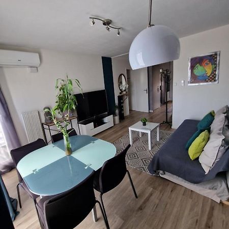 Appartement Marseille Velodrome Exterior foto