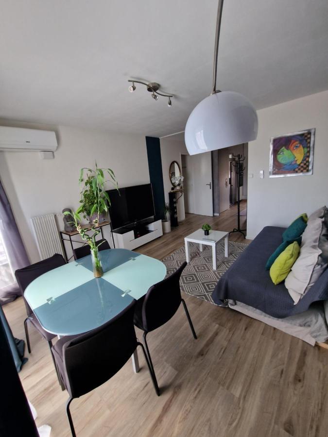 Appartement Marseille Velodrome Exterior foto