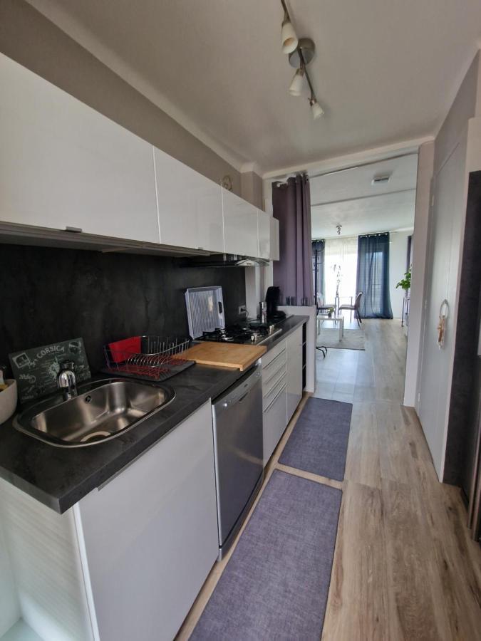 Appartement Marseille Velodrome Exterior foto