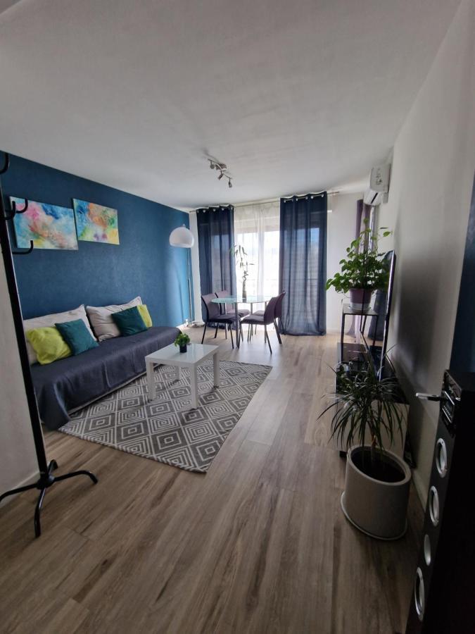 Appartement Marseille Velodrome Exterior foto