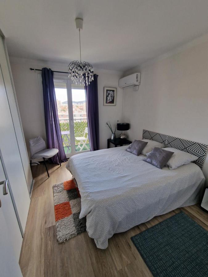 Appartement Marseille Velodrome Exterior foto