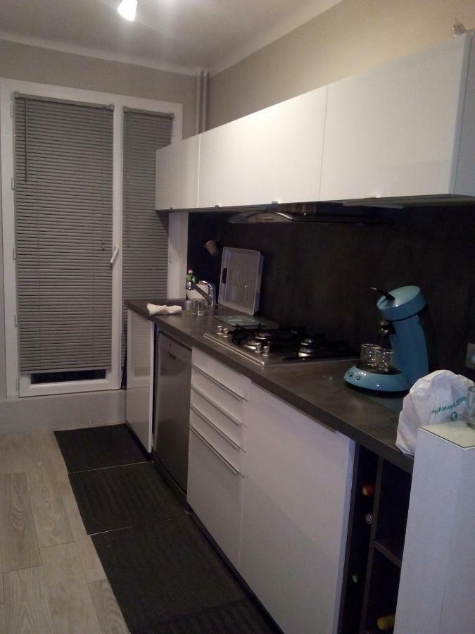 Appartement Marseille Velodrome Exterior foto
